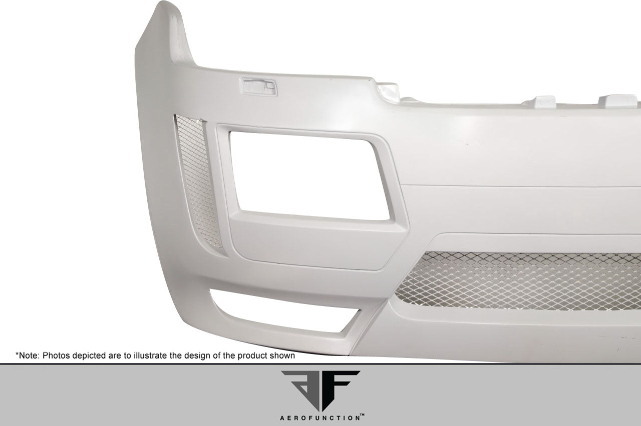 2013-2021 Land Rover Range Rover AF-1 Front Bumper ( GFK ) - 1 Piece