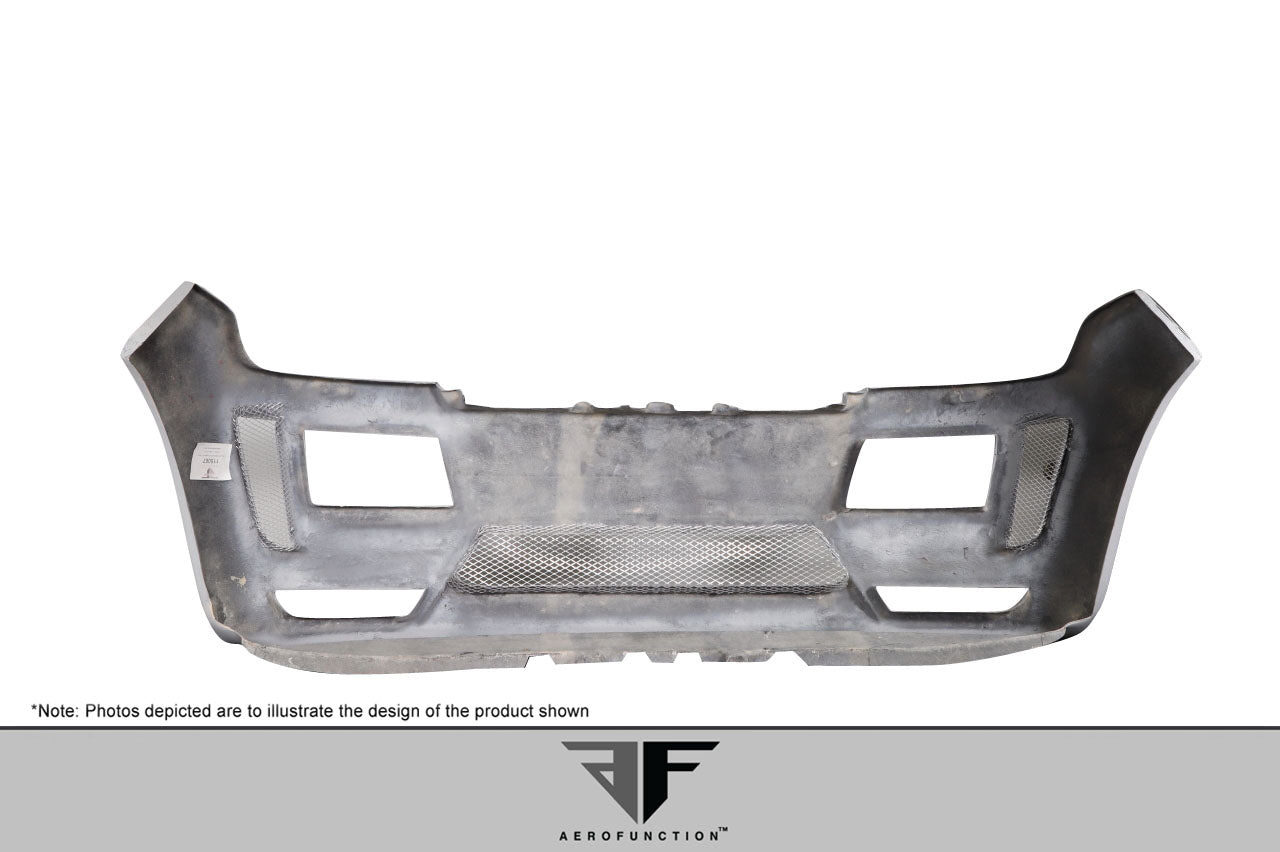 2013-2021 Land Rover Range Rover AF-1 Front Bumper ( GFK ) - 1 Piece
