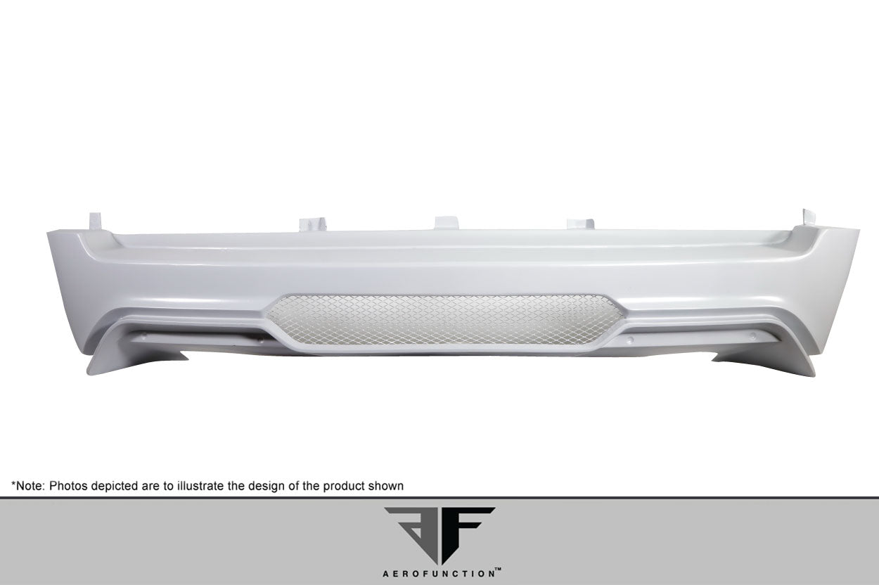 2013-2021 Land Rover Range Rover AF-1 Rear Bumper ( GFK ) - 1 Piece