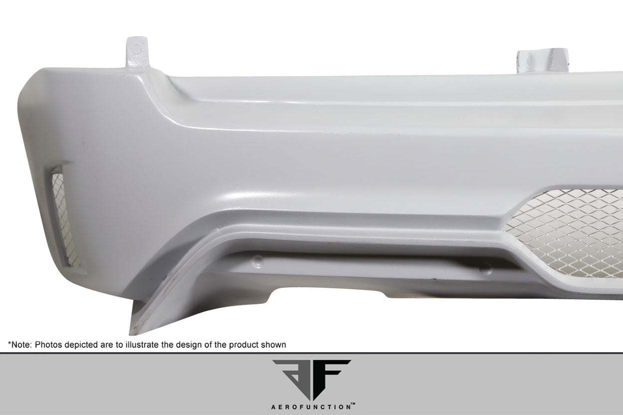 2013-2021 Land Rover Range Rover AF-1 Rear Bumper ( GFK ) - 1 Piece