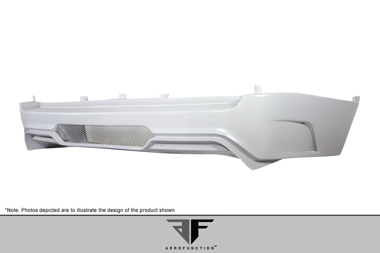 2013-2021 Land Rover Range Rover AF-1 Rear Bumper ( GFK ) - 1 Piece