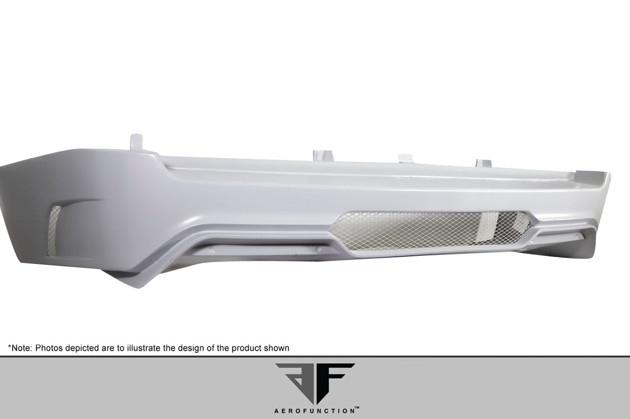 2013-2021 Land Rover Range Rover AF-1 Rear Bumper ( GFK ) - 1 Piece
