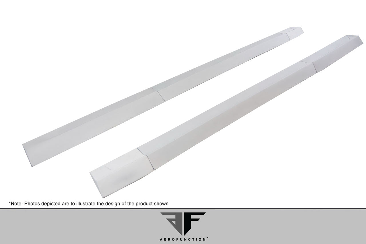 2013-2021 Land Rover Range Rover AF-1 Side Skirt Rocker Panels ( GFK ) - 2 Piece (S)