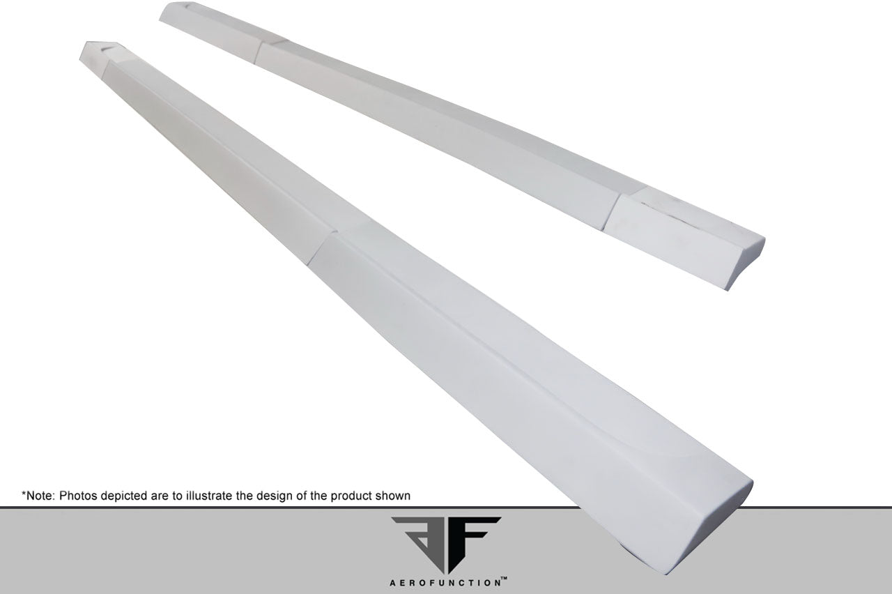 2013-2021 Land Rover Range Rover AF-1 Side Skirt Rocker Panels ( GFK ) - 2 Piece (S)