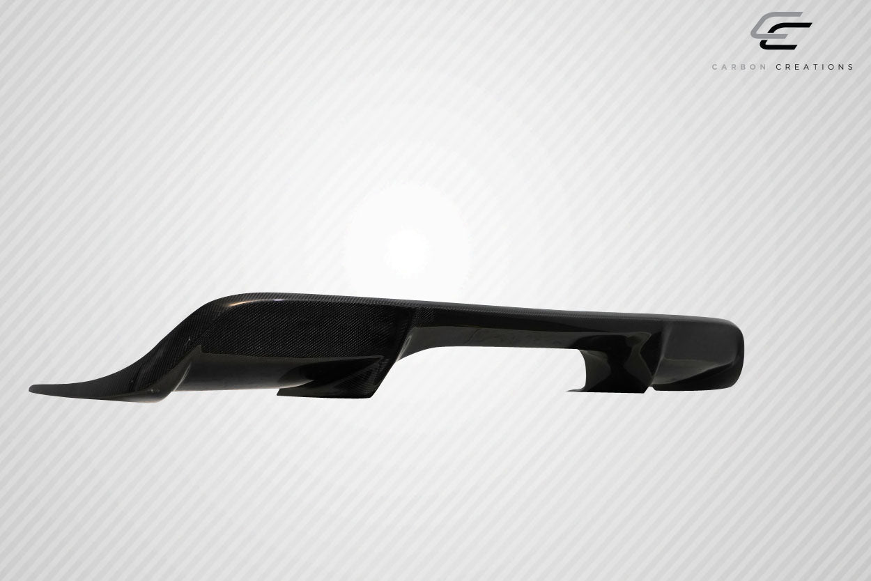 1997-2004 Chevrolet Corvette Carbon Creations ZR2 Rear Diffuser - 1 Piece