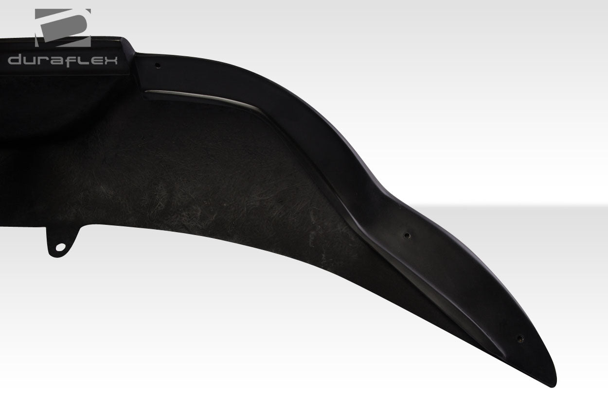 2014-2016 Toyota Corolla Duraflex Zeta Rear Diffuser - 1 Piece