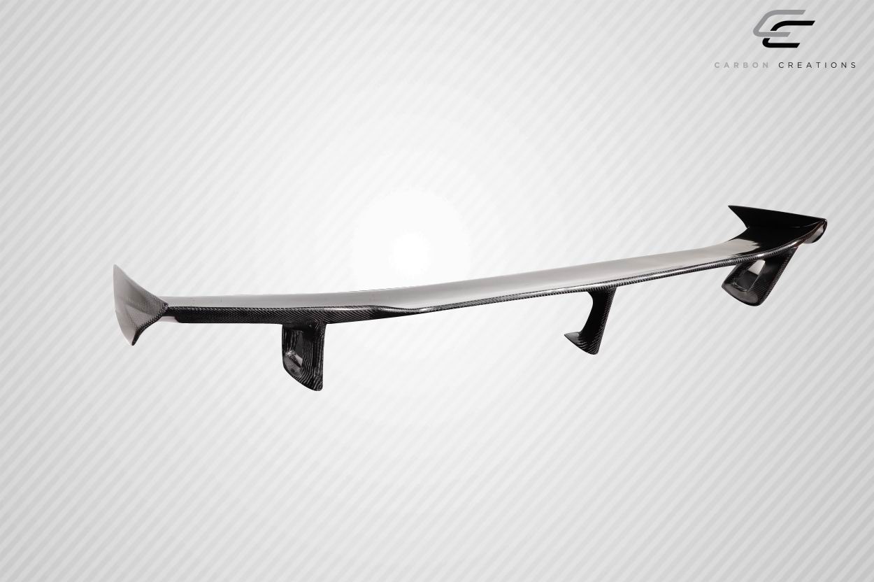 2014-2015 Chevrolet Camaro Carbon Creations ZL1 V2 Look Wing Spoiler - 3 Piece