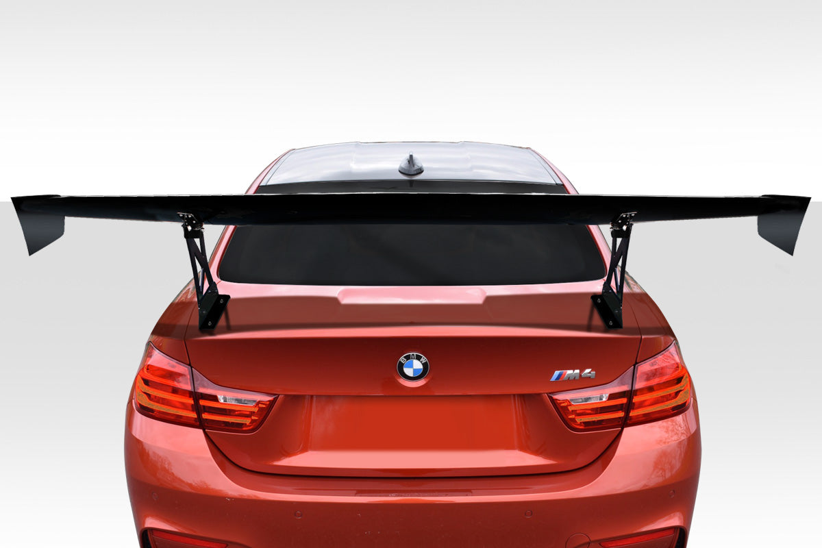 Universal 80" Duraflex VRX V1 Short Wing Complete Kit - 9 Piece