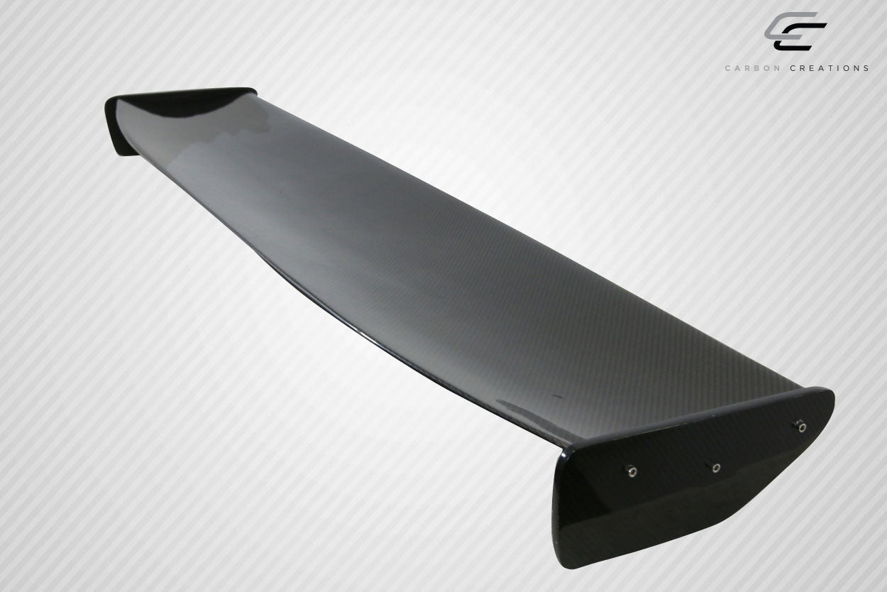 2013-2020 Scion FR-S Toyota 86 Subaru BRZ Carbon Creations GT500 Wing Trunk Lid Spoiler - 1 Piece