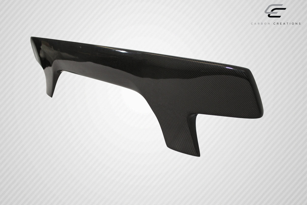2013-2020 Scion FR-S Toyota 86 Subaru BRZ Carbon Creations GT500 V2 Rear Wing Trunk Lid Spoiler - 1 Piece