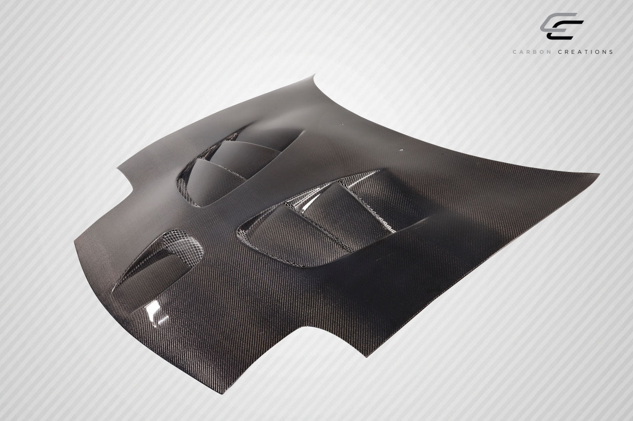 1993-1997 Mazda RX-7 Carbon Creations Scooter Hood - 1 Piece