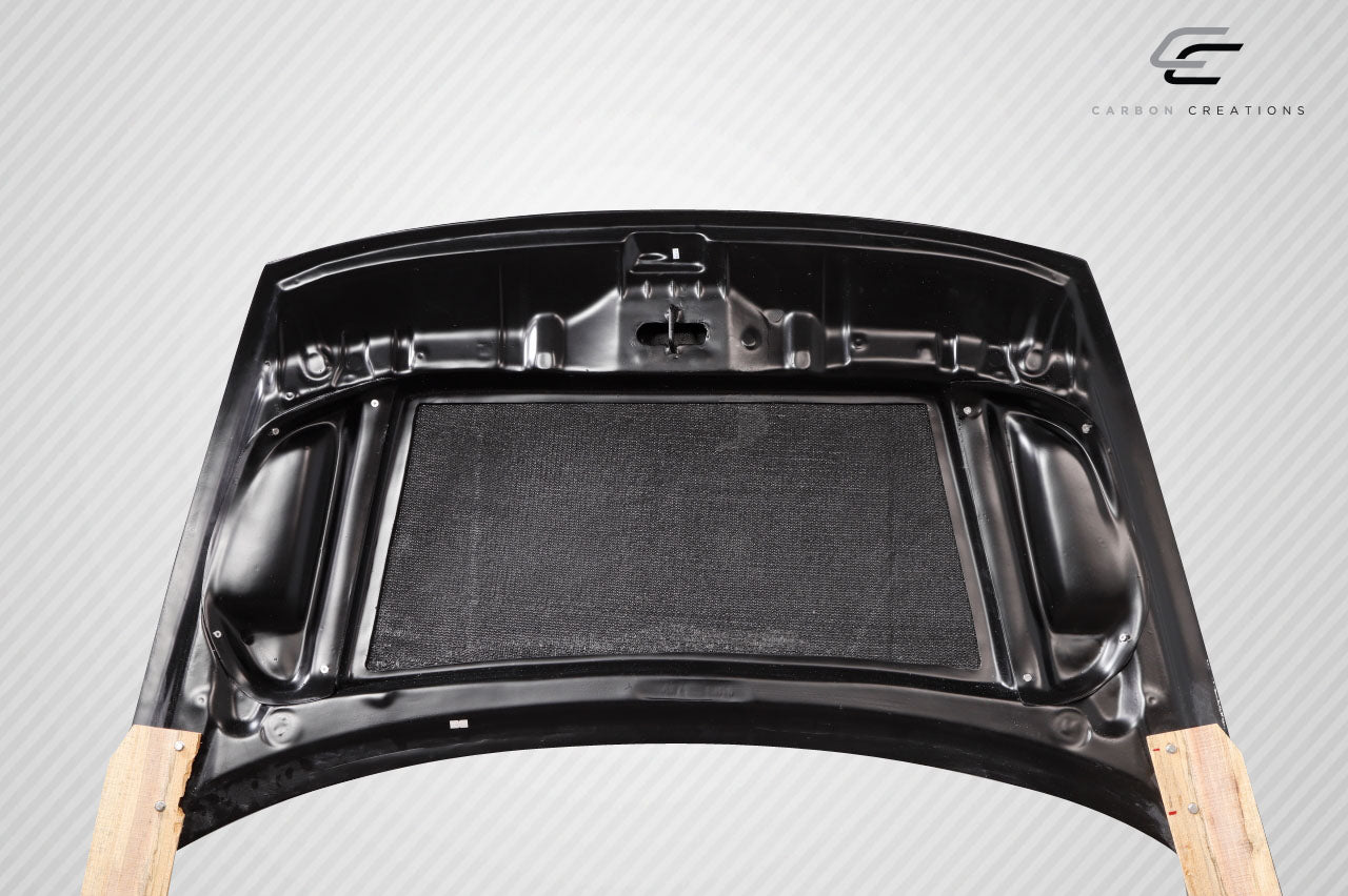 2006-2011 Honda Civic 4DR Carbon Creations Type M Hood - 1 Piece