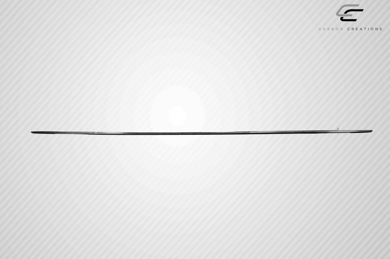 2004-2013 Lamborghini Gallardo Carbon Creations LP560 LP570 Look Side Skirts Rocker Panels - 2 Piece