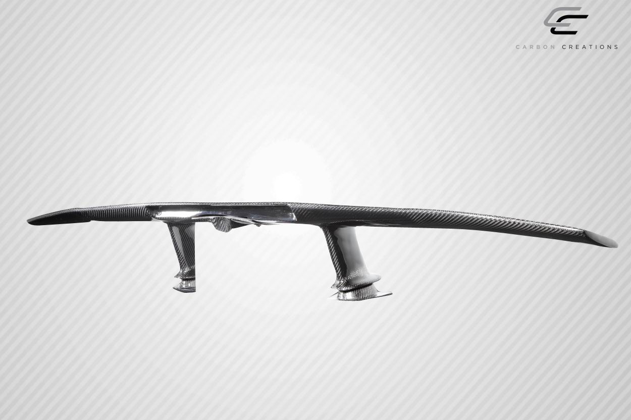 2004-2013 Lamborghini Gallardo Carbon Creations LP560 LP570 Look Rear Wing Spoiler - 1 Piece