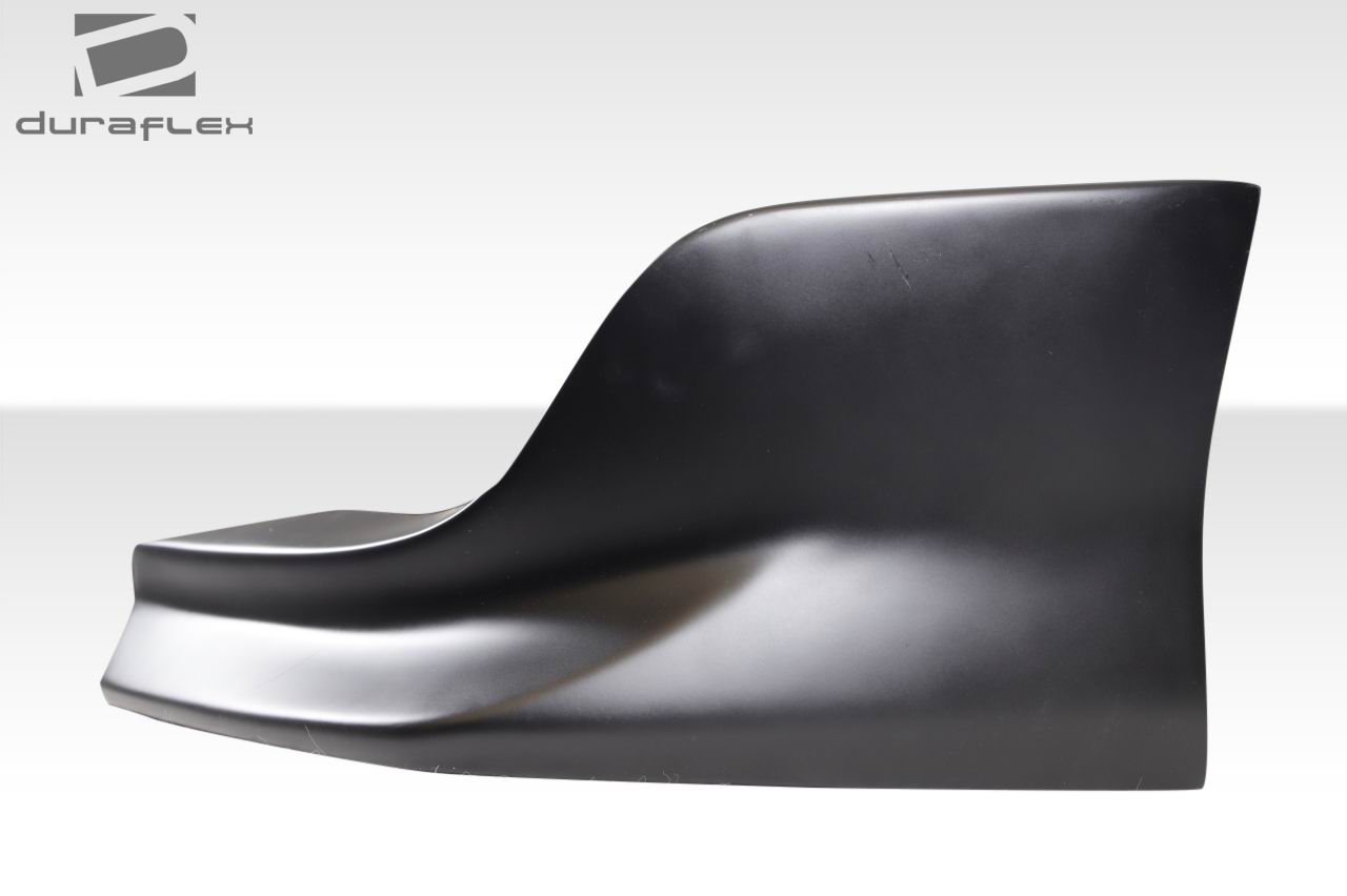 2006-2010 BMW M6 E63 E64 Duraflex M Performance Look Front Add Ons - 2 Piece (S)