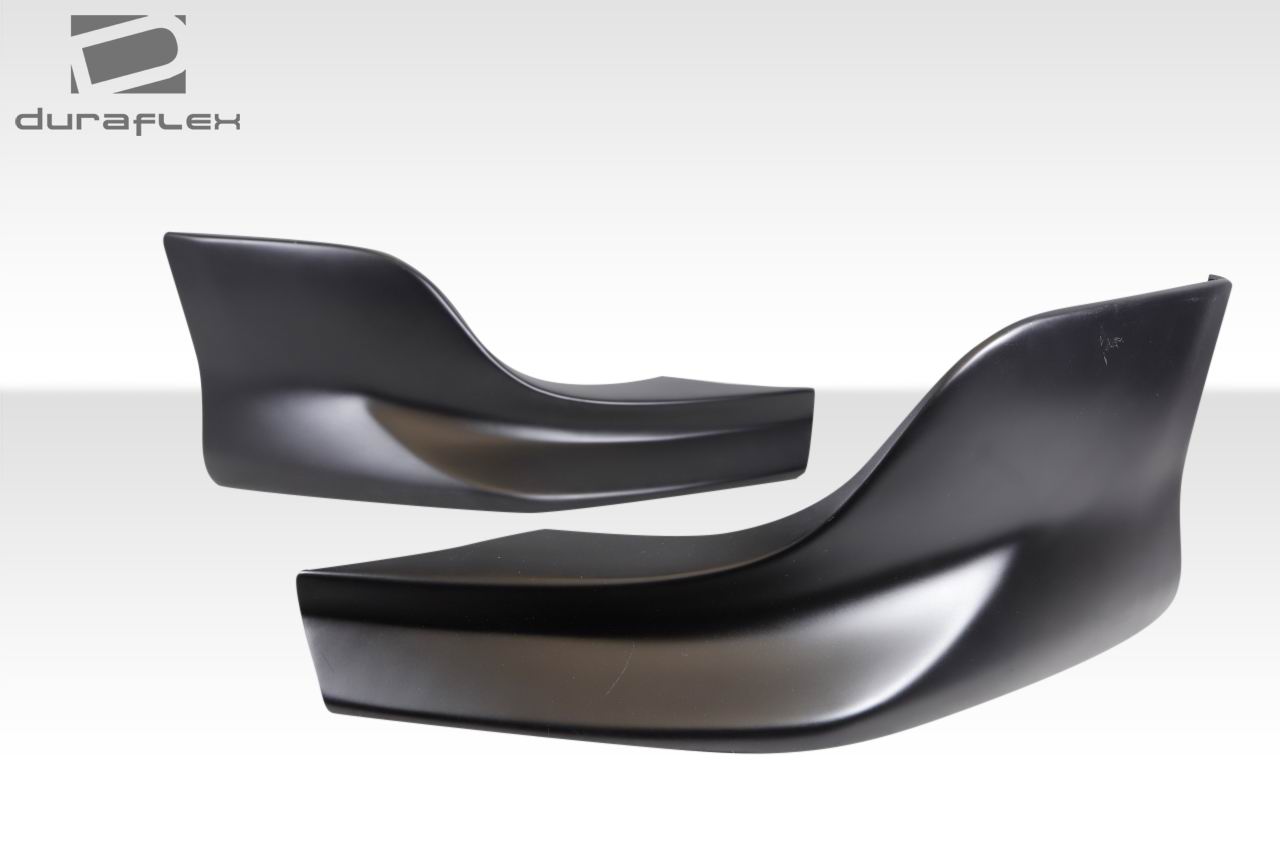 2006-2010 BMW M6 E63 E64 Duraflex M Performance Look Front Add Ons - 2 Piece (S)