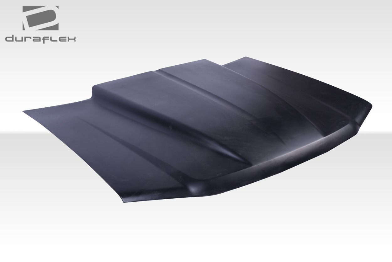 2004-2012 Chevrolet Colorado GMC Canyon Duraflex Cowl Hood - 1 Piece