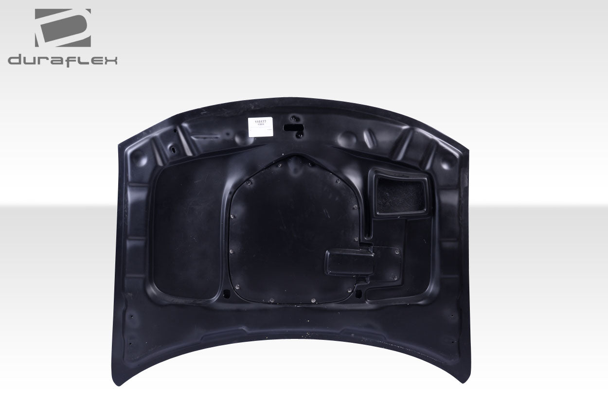 2006-2010 Dodge Charger Duraflex Shaker Hood - 1 Piece
