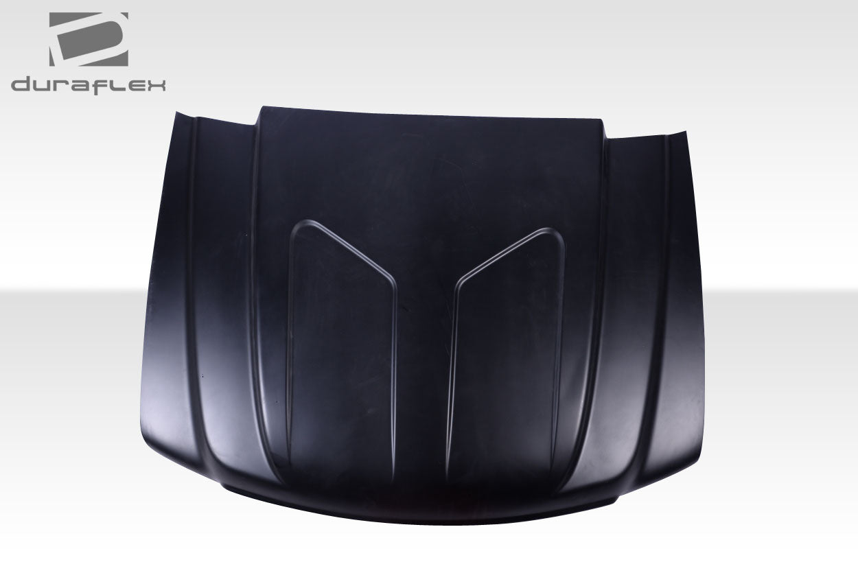2007-2013 GMC Sierra Duraflex Cowl Hood - 1 Piece