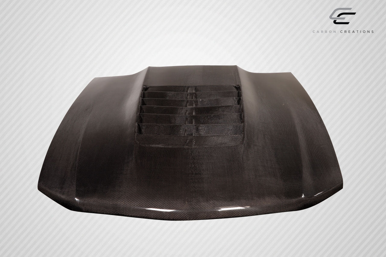 1982-1992 Chevrolet Camaro Duraflex Stingray Z Hood- 1 Piece