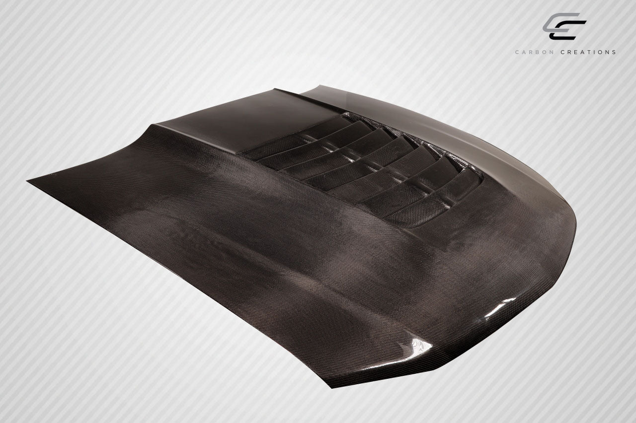 1982-1992 Chevrolet Camaro Duraflex Stingray Z Hood- 1 Piece