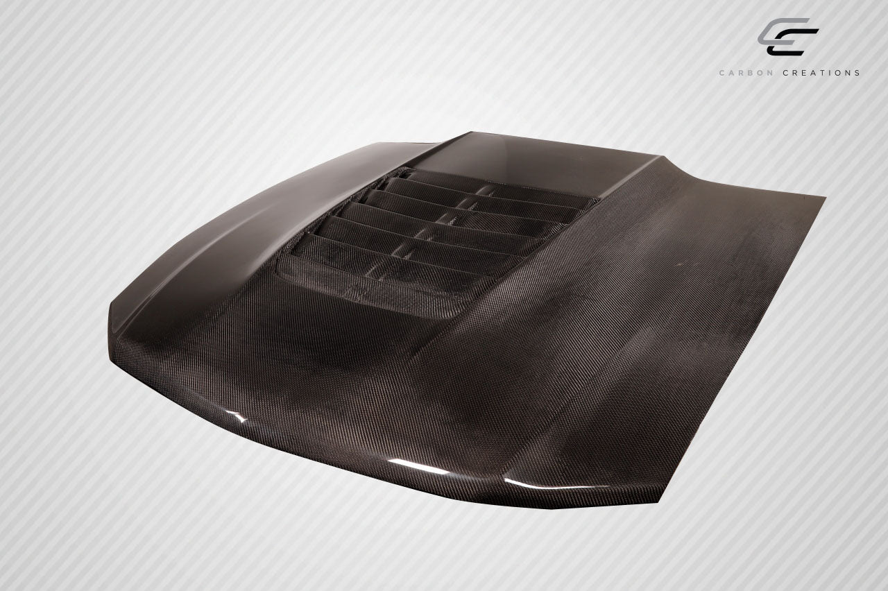 1982-1992 Chevrolet Camaro Duraflex Stingray Z Hood- 1 Piece