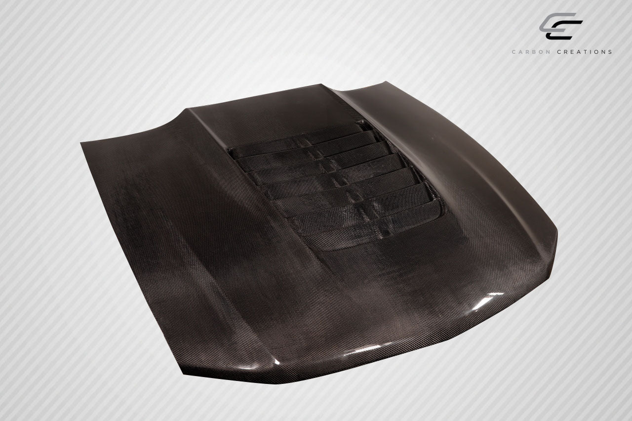 1982-1992 Chevrolet Camaro Duraflex Stingray Z Hood- 1 Piece