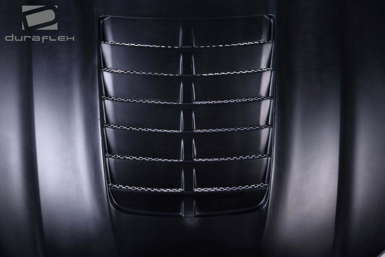 2013-2014 Ford Mustang / 2010-2014 Mustang GT500 Duraflex GT500 V2 Hood - 1 Piece