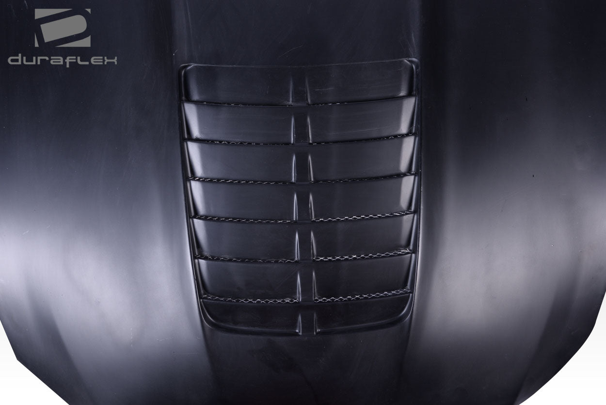 2015-2017 Ford Mustang Duraflex GT500 V2 Hood - 1 Piece