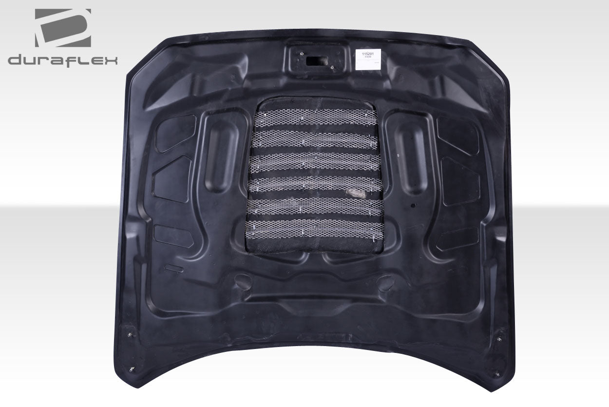 2015-2017 Ford Mustang Duraflex GT500 V2 Hood - 1 Piece