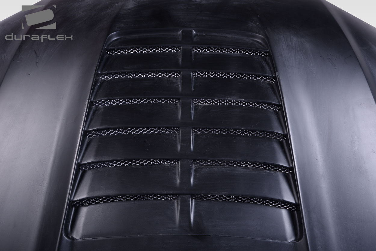 2018-2023 Ford Mustang Duraflex GT500 V2 Hood - 1 Piece
