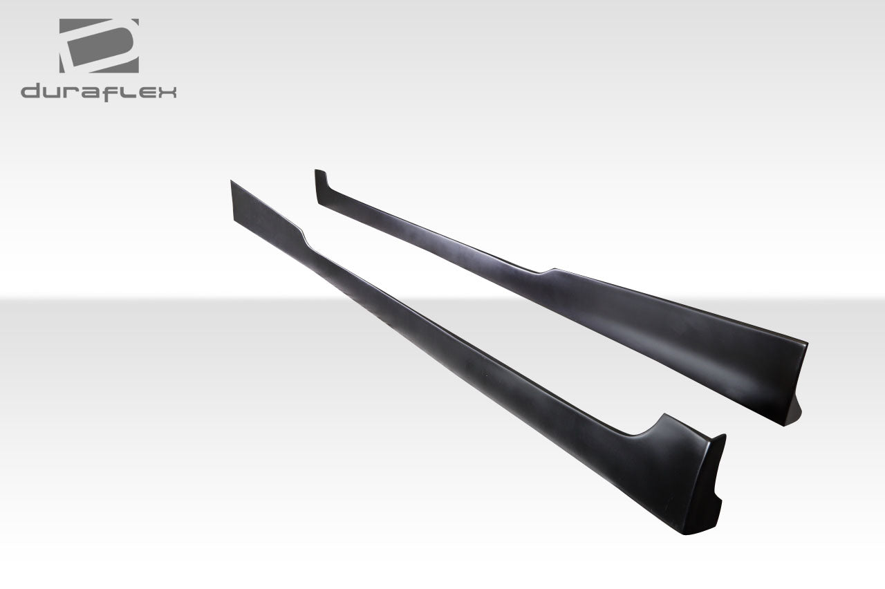 2008-2012 Honda Accord 2DR Duraflex HFP Look Side Skirts Rocker Panels - 2 Piece