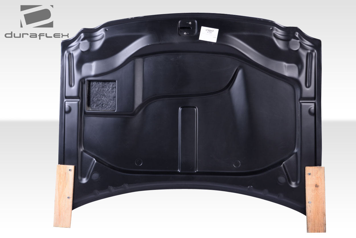 2005-2010 Jeep Grand Cherokee Duraflex SRT Look Hood - 1 Piece