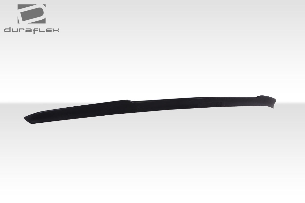 2015-2021 Mercedes C Class W205 4DR Sedan Duraflex VRT Rear Wing Spoiler - 1 Piece