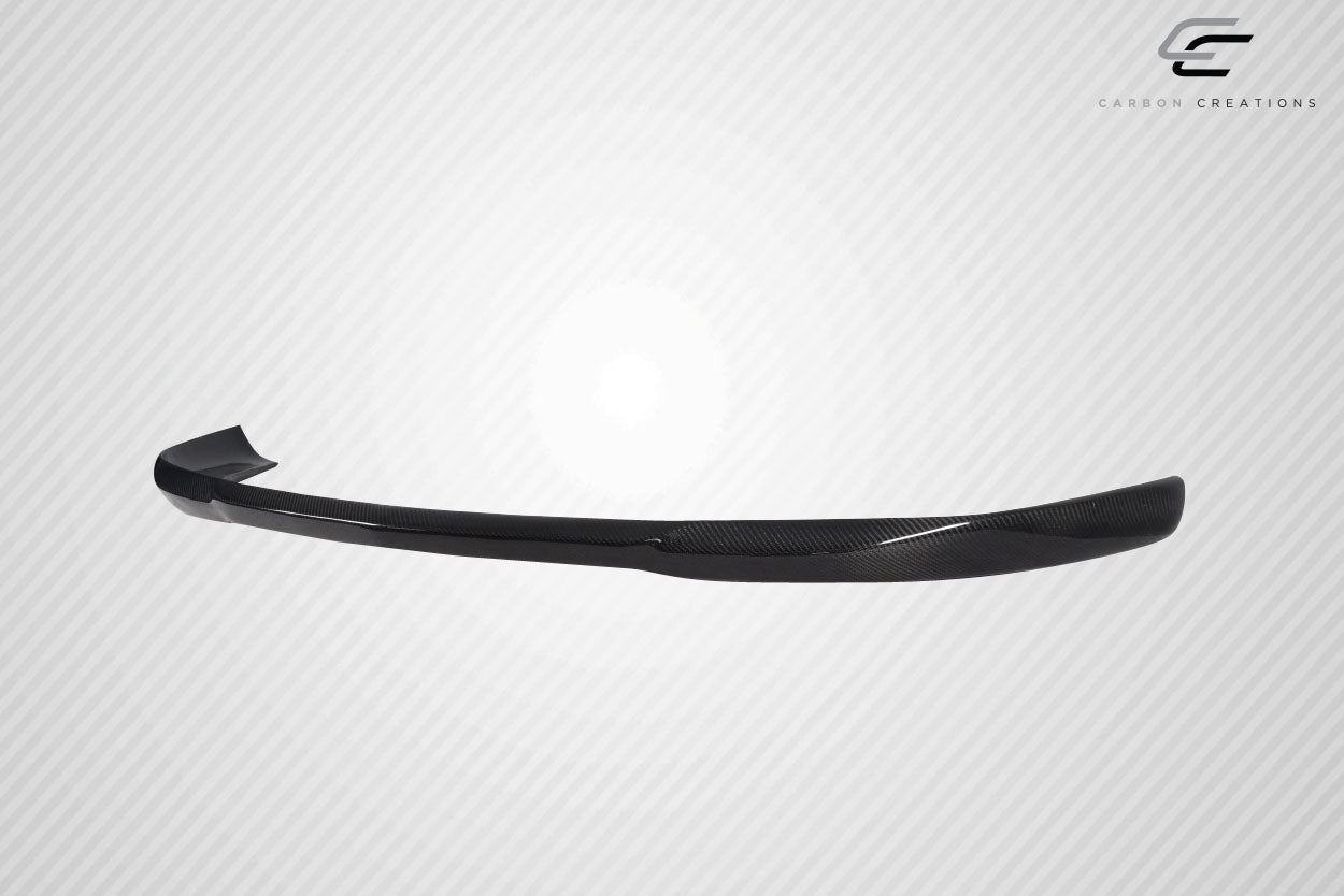 2010-2013 Mercedes S Class S63 W221 Carbon Creations L Sport Front Lip Spoiler - 1 Piece