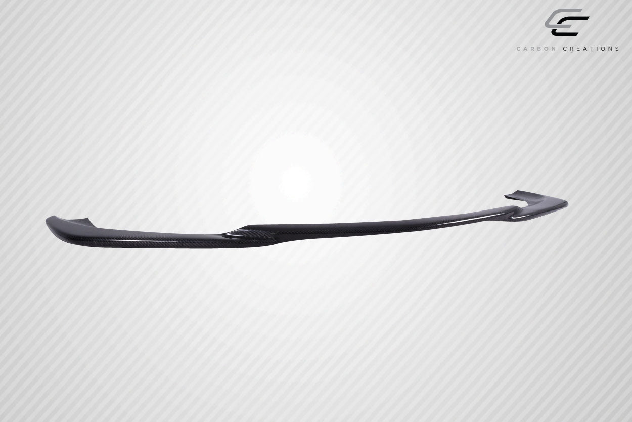 2010-2013 Mercedes E Class W212 Carbon Creations L Sport Front Lip Spoiler - 1 Piece