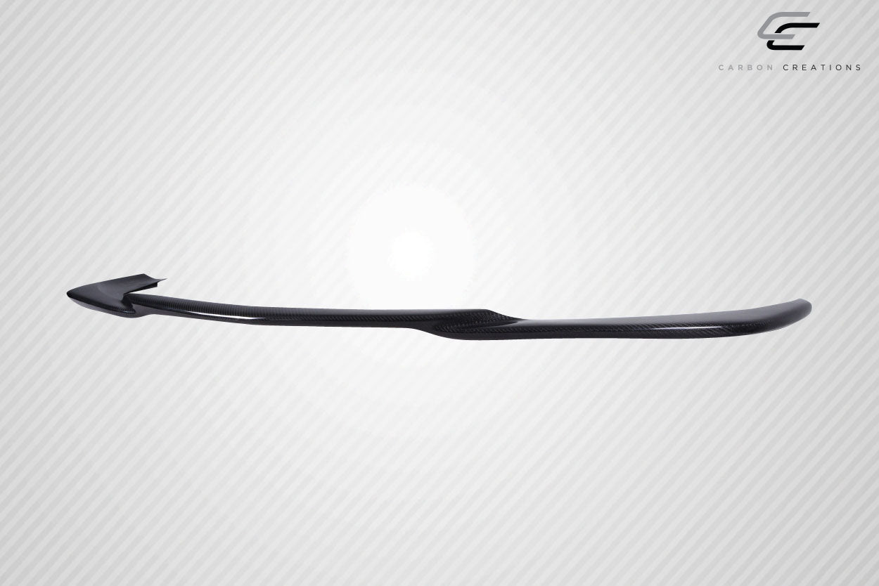 2010-2013 Mercedes E Class W212 Carbon Creations L Sport Front Lip Spoiler - 1 Piece