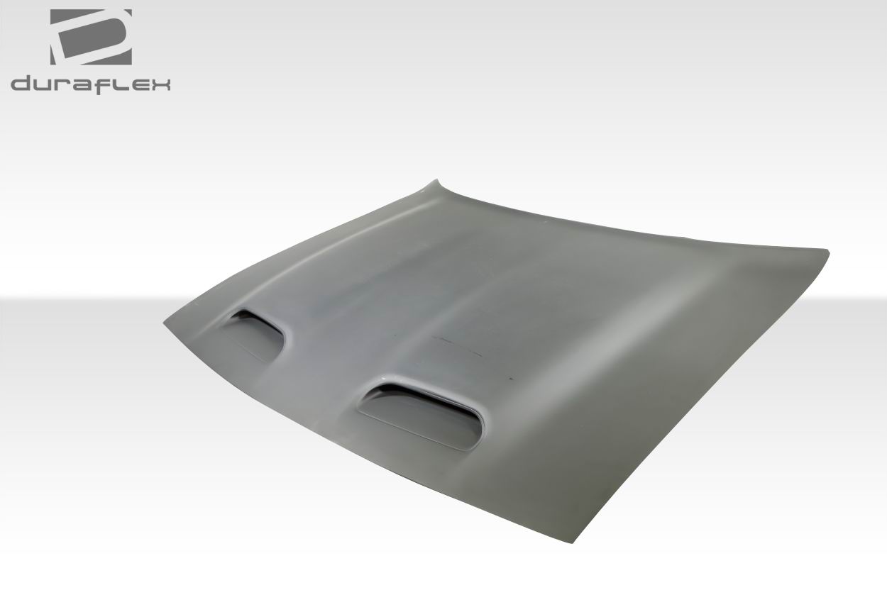 2008-2023 Dodge Challenger Duraflex Redeye Look Hood - 1 Piece