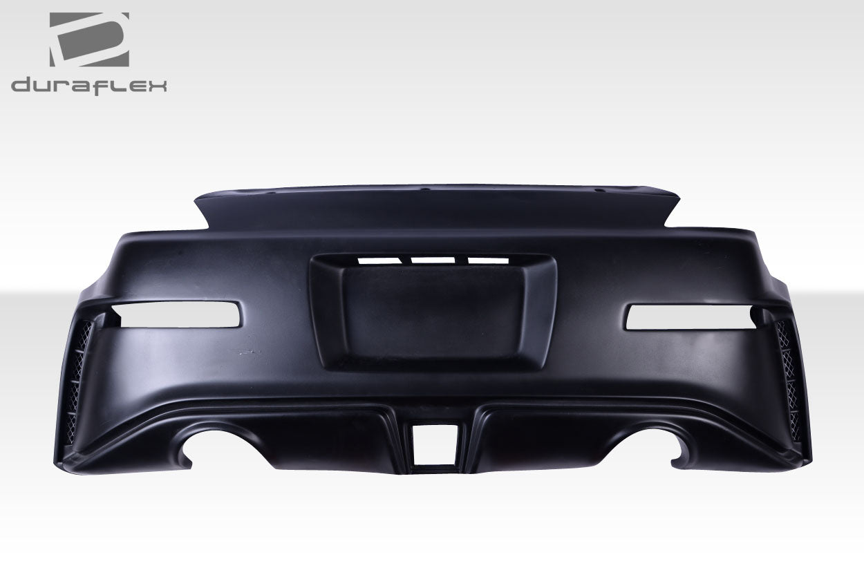 2003-2008 Nissan 350Z Z33 Duraflex N4 Rear Bumper Cover - 1 Piece