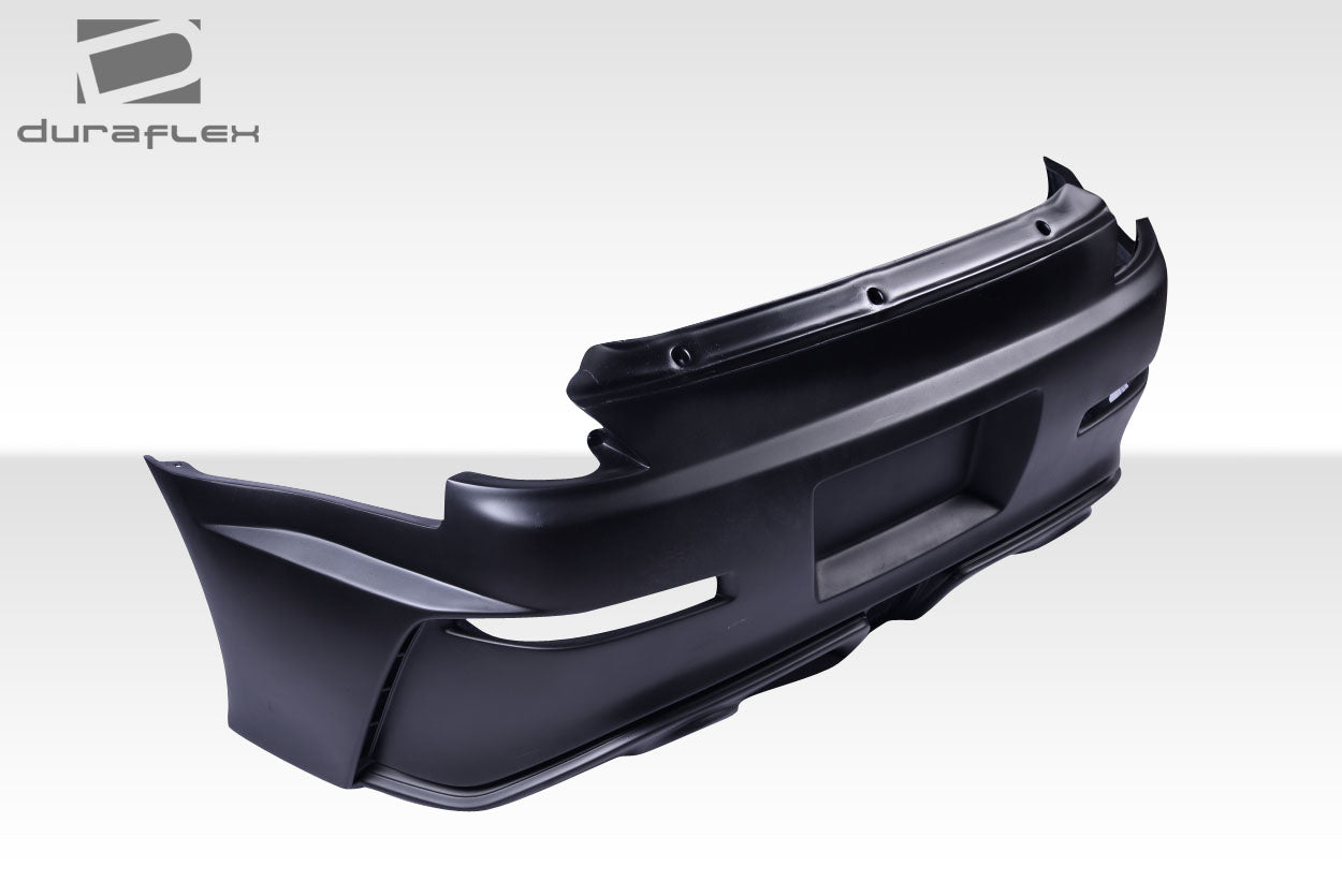 2003-2008 Nissan 350Z Z33 Duraflex N4 Rear Bumper Cover - 1 Piece