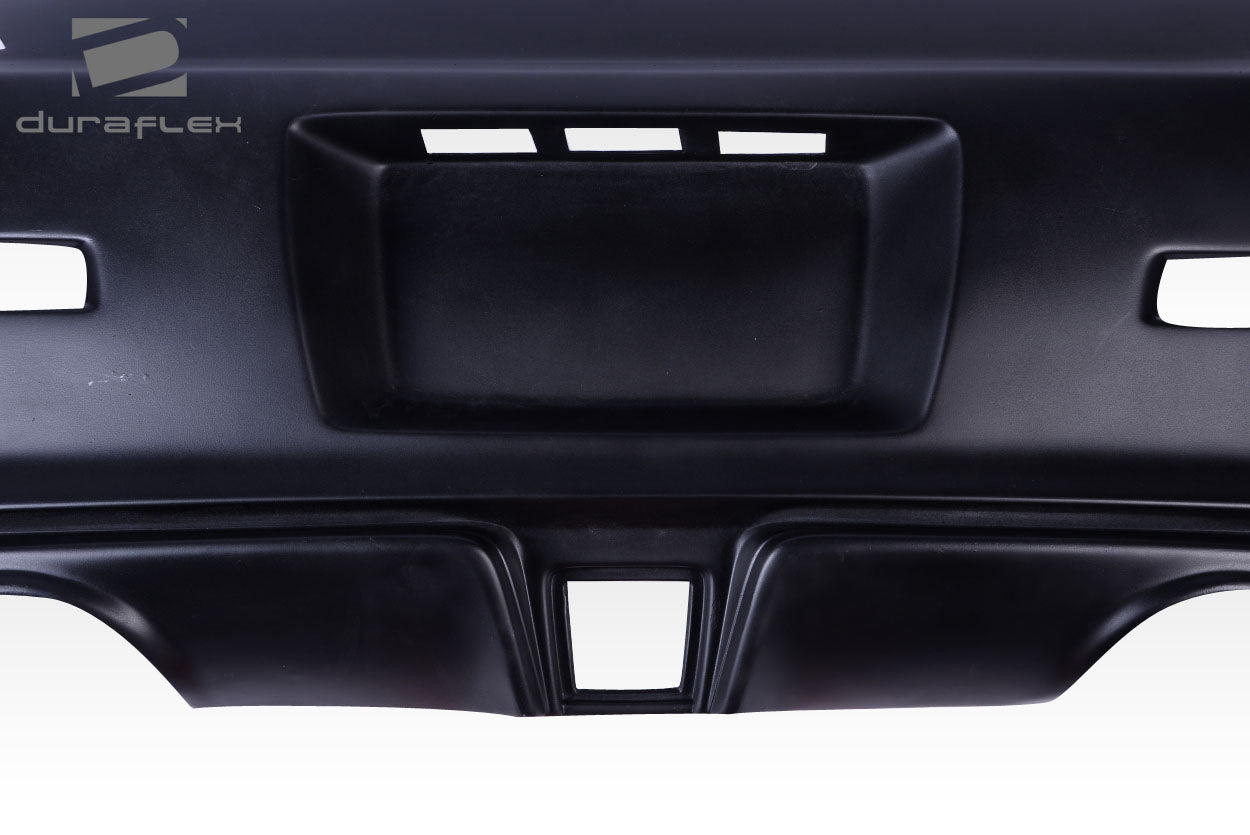 2003-2008 Nissan 350Z Z33 Duraflex N4 Rear Bumper Cover - 1 Piece