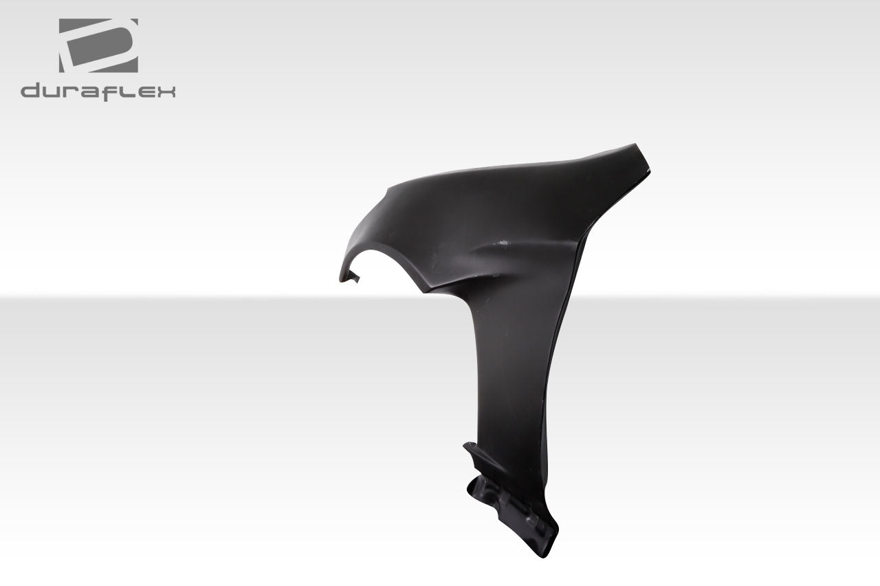 2010-2016 Hyundai Genesis Coupe 2DR Duraflex MSR V1 40mm Front Fenders  - 4 Piece