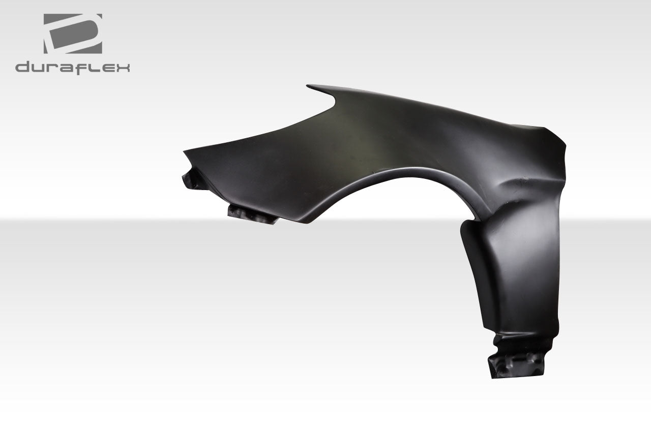 2010-2016 Hyundai Genesis Coupe 2DR Duraflex MSR V1 40mm Front Fenders  - 4 Piece