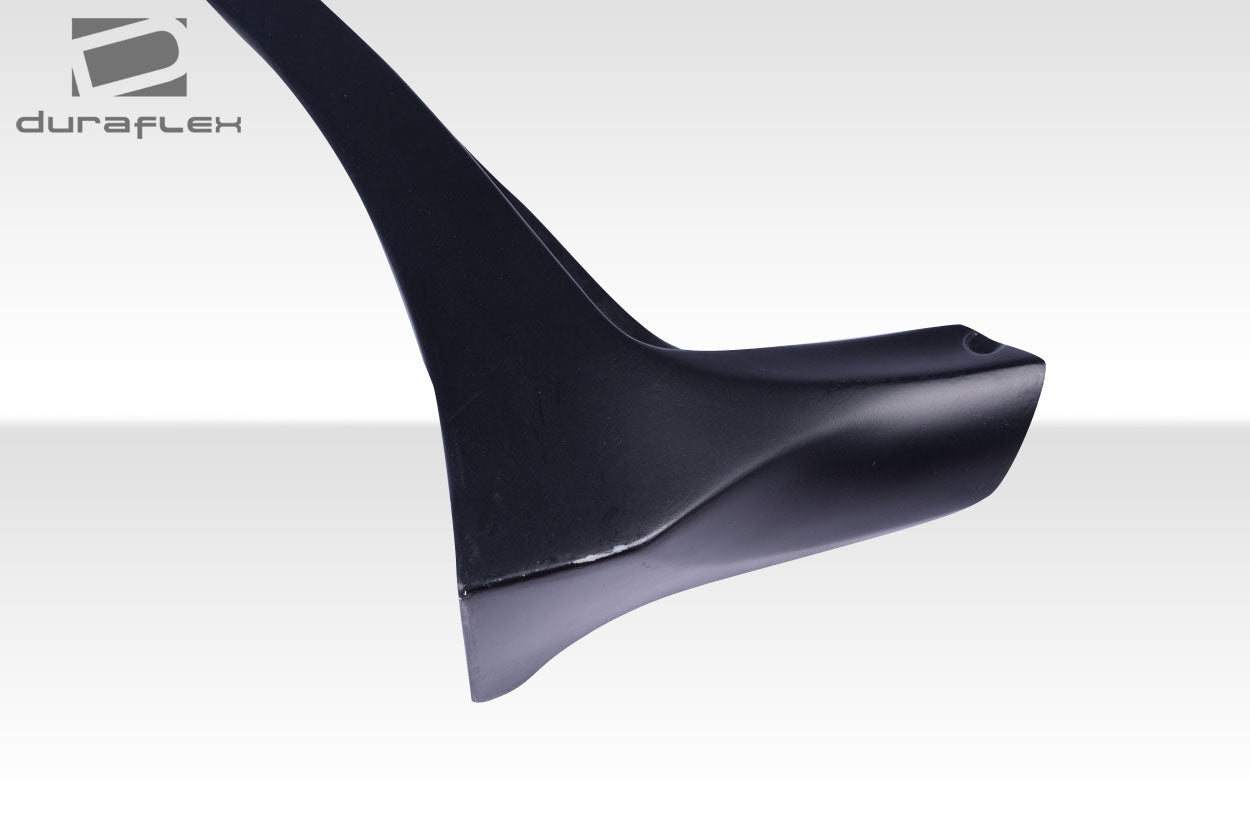 2006-2013 Lexus IS Series IS250 IS350 Duraflex MSR 40mm Rear Fender Flares - 4 Piece