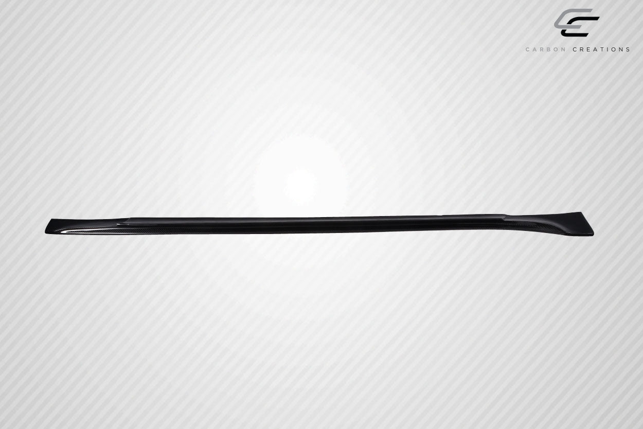 2006-2010 Lexus IS Series IS250 IS350 Carbon Creations MSR Side Skirts Rocker Panels - 2 Piece (S)