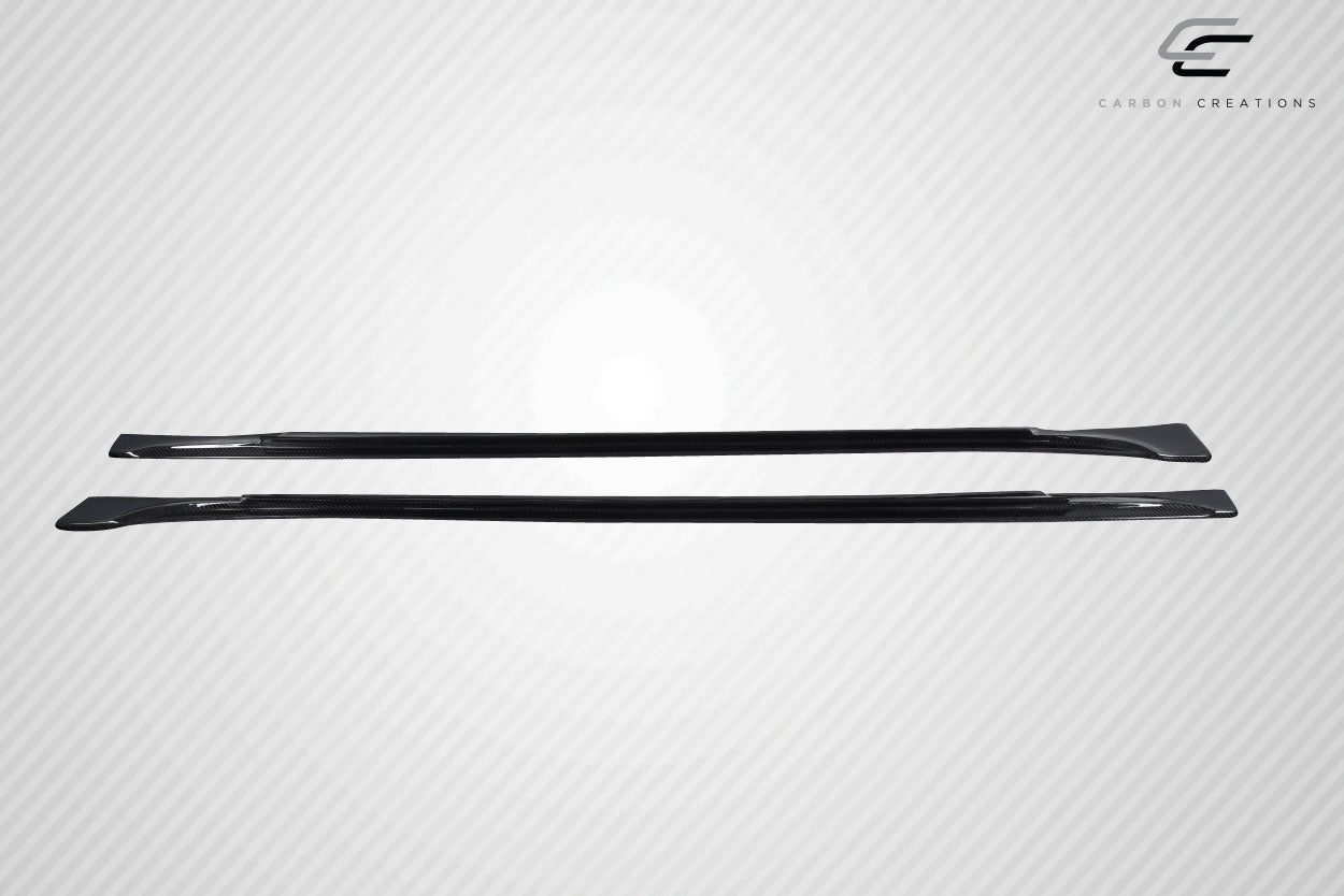 2006-2010 Lexus IS Series IS250 IS350 Carbon Creations MSR Side Skirts Rocker Panels - 2 Piece
