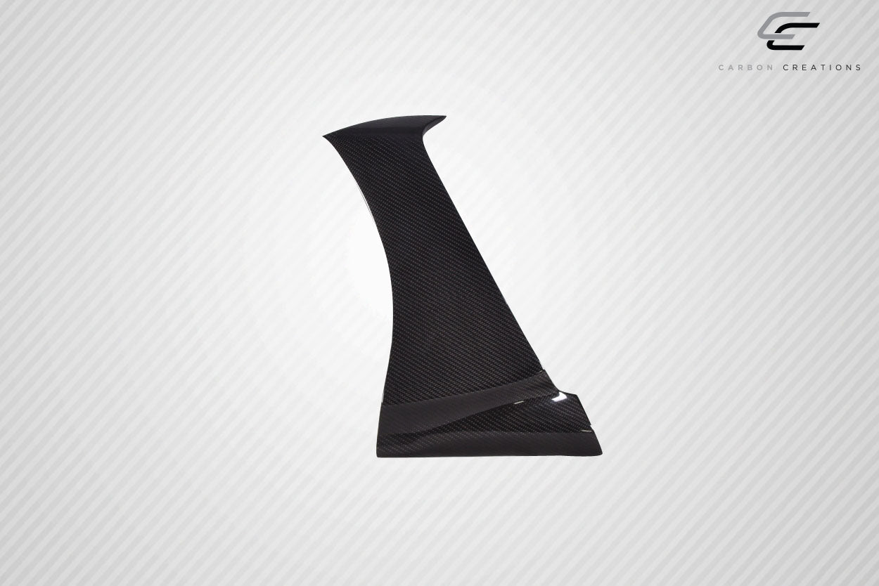 2006-2010 Lexus IS Series IS250 IS350 Carbon Creations MSR Side Vent - 2 Piece