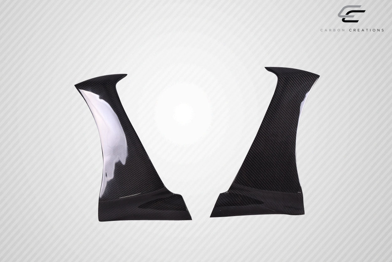 2006-2010 Lexus IS Series IS250 IS350 Carbon Creations MSR Side Vent - 2 Piece