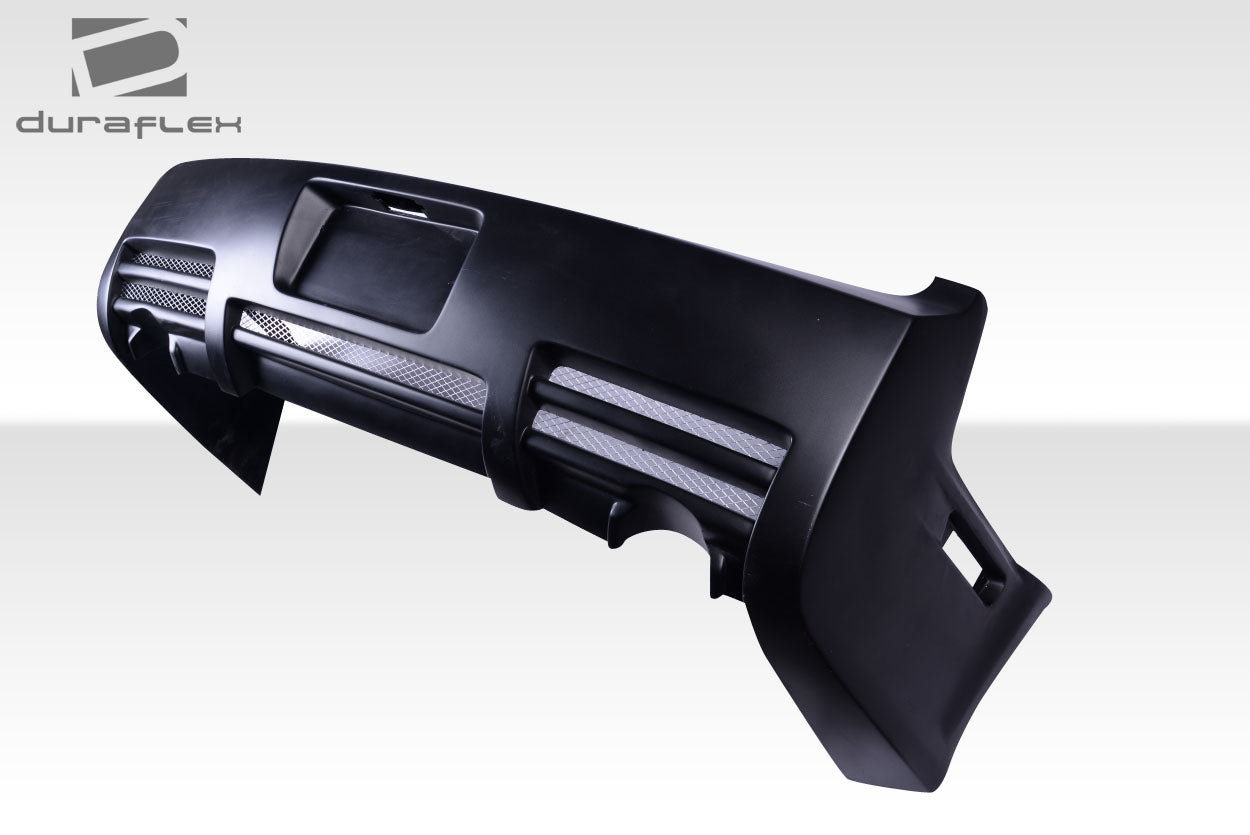 2005-2009 Ford Mustang Duraflex Colt V2 Rear Bumper - 1 Piece