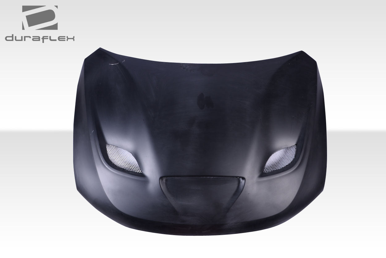 2011-2025 Dodge Durango Duraflex SRT Hellcat Look Hood - 1 Piece